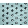 thumbnail image 4 of oneOone Polyester Lycra Fabric Floral Block Printed Craft Fabric BTY 56 Inch Wide, 4 of 4