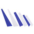 thumbnail image 1 of Plastic Glue Tool, Long-lasting Use Smear Glue Scraper, Convenient Leather Products Leather Craft For Leather, 1 of 8