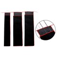 thumbnail image 2 of MYG Fishing Rod Case Cover Sleeve Sock Bag Scratch-proof Protective Pole Storage Bag, 2 of 3