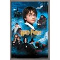 thumbnail image 1 of Harry Potter à l'école des sorciers - Bougies One Sheet, 1 of 4