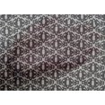 thumbnail image 4 of oneOone Organic Cotton Voile Fabric Floral Block Printed Fabric 1 Yard 42 Inch Wide, 4 of 4