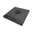 thumbnail image 3 of funtasica External DVD Drive Desktop Multifunction DVD Burner for PC Hard Disk Bedroom, 3 of 9