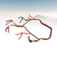 thumbnail image 4 of Duck Whistle Lanyard, with Adjustable Loops Necklace, for Pheasant Waterfowl, Hand Knitting Tool, 4 of 7