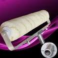 thumbnail image 3 of 20/22 Inch Paint Roller Wall Short Middle Long Plush Painting Handle Tool Support Microfiber Sleeve Drawing Supplies Ceiling Type 9, 3 of 8
