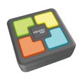 thumbnail image 2 of Jeu de Mémoire Électronique Répète la Couleur pour Jouet Éducatif Portable d'Intérieur Enfants, 2 of 9