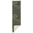 thumbnail image 2 of Ottomanson Ottohome Collection Non-Slip Rubberback Leaves Design Indoor Rug/ Mat, 2 of 7