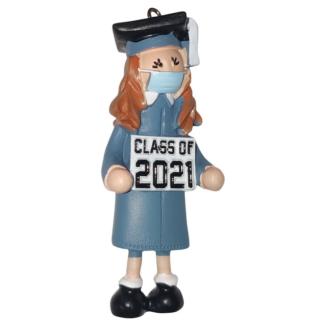 Dpityserensio Graduation Ornament Class Of 2021 College Graduation Ornament Decoration