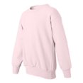 thumbnail image 2 of Hanes ComfortBlend EcoSmart Chandail à Col Rond pour Garçon, m, Rose Pâle, 2 of 3