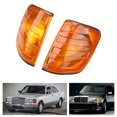 thumbnail image 4 of Amber Corner Parking Light Housing, Durable Reliable 18-3290-01-2B Left Right  Replacement For  E-class W124 1985-1995 For Repair, 4 of 8