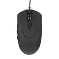 thumbnail image 1 of Souris Filaire, Type C Bleu Rétroéclairé Souris de Bureau Design Ergonomique Touches Multimédia Roue Antidérapante pour Jeu, 1 of 8
