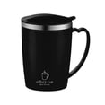 thumbnail image 2 of SSZMDLB Insulated Coffee Mug, 304 Stainless Steel Thermal Tumbler With Lid, Portable Travel Mug, Hot Cold Beverage Container for Outdoor Camping Office Commute, Leakproof Vacuum Flask, 2 of 6