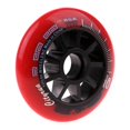 thumbnail image 4 of thinsony Roues de Patinage de Vitesse Extérieur Intérieur Roues de Patin en Ligne Outil 90mm Rouge, 4 of 8