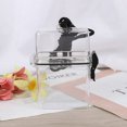 thumbnail image 1 of MesaSe 1Pc Outdoor Waterproof Pockets Key Money Storage Box Case Holder Plastic Case, 1 of 6
