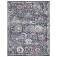 thumbnail image 1 of Mainstays Floral Multi-Colour Area Rug, 5’ x 7’, 1 of 4