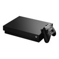 thumbnail image 2 of Microsoft Xbox One X - Project Scorpio Edition - game console - 4K - HDR - 1 TB HDD - black, 2 of 15