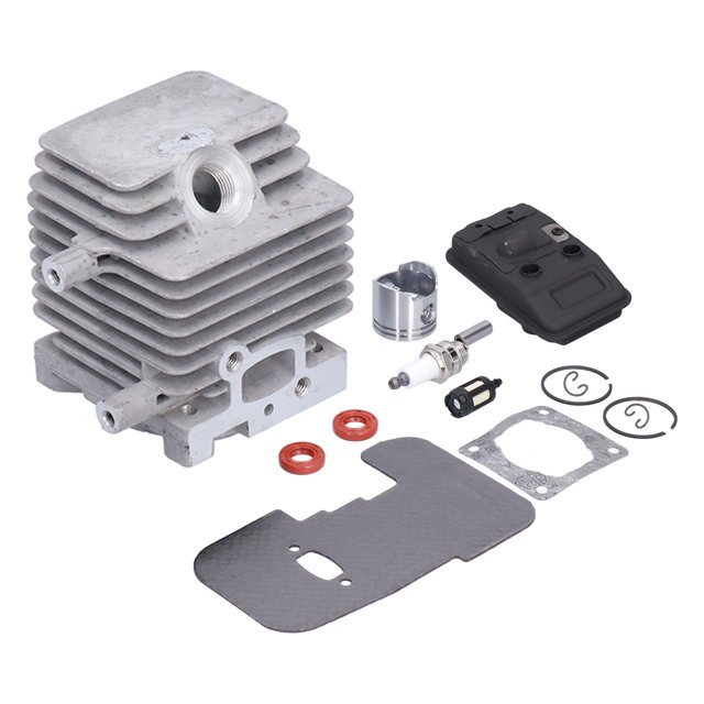 4137-140-0603, Compatibility Trimmer Cylindre Cylindre Piston Set Stable Performance pour Extérieur pour Jardin pour FS75 FS80 FS85 pour Pelouse