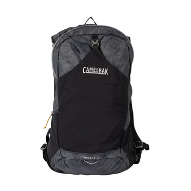 CamelBak Sac à Dos d'Hydratation de Randonnée Octane 12 Fusion Reservoir Noir/abricot, 70 Oz
