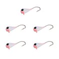 thumbnail image 1 of Ice Fishing Jigs Kit,5 Pcs Winter Ice Ice Fishing Jigs Set Ice Fishing Lures Set High Capacity, 1 of 14