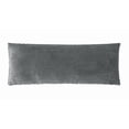 thumbnail image 4 of MSK Starlight Embossed Butterfly Plush Body Pillow, 19" x 48", 4 of 6