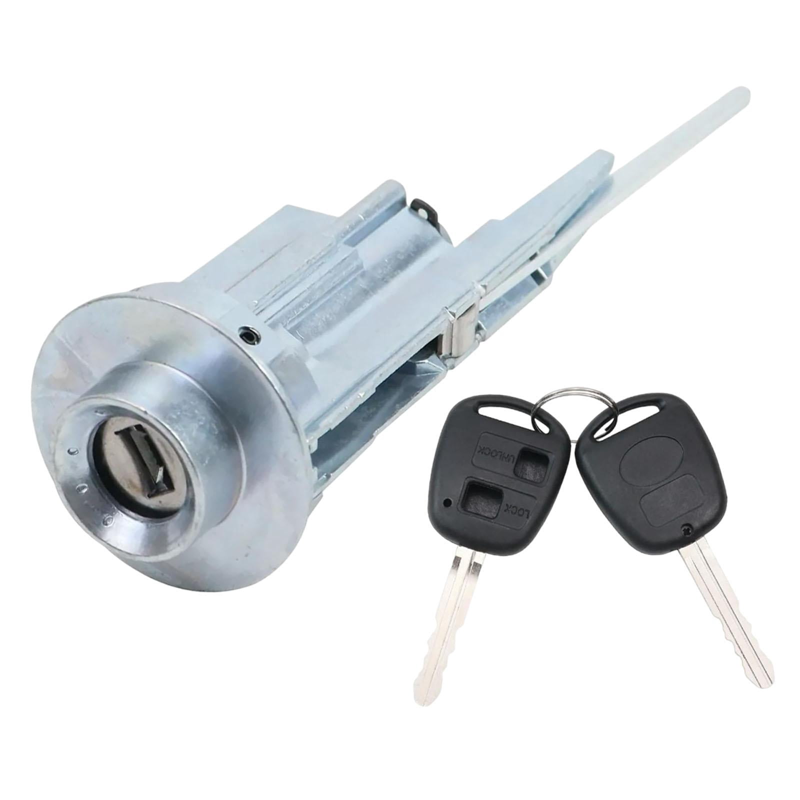 Miulika Ignition Lock Cylinder Switch 89703-33070 for Toyota Lexus LX470 Solara