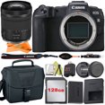 thumbnail image 1 of Canon EOS RP Appareil Photo Numérique Sans Miroir Plein Cadre avec Objectif RF24-105mm STM + 128 Go + Ensemble d'Accessoires ZeeTech, 1 of 7