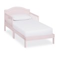 thumbnail image 1 of Dream On Me Sydney Toddler Bed in Blush Pink, Greenguard Gold Certified 53x29x28 Inch, 1 of 6