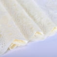 thumbnail image 4 of Lace Cafe Kitchen Ruffle Window curtains Window drape Drape Valance Semi voile curtains Window drape Transparent Voile Curtains Window Treatment, 4 of 7