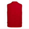 thumbnail image 2 of MYG Men Multi Pocket Camera Outdoor Travelers Fishing Working Photography Vest, 2 of 7