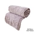 thumbnail image 3 of LSLJS Summer Cooler Quilt - Double Sided Cold Effect Blanket Cooler Fiber Ice Blanket for All-Season Lightweight Summer Quilt Absorbs Heat To Keep Adults Children/Bab, Summer Blanket, 3 of 9