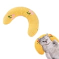 thumbnail image 4 of Nilvkv U Shaped Pet Pillow Cervical Support Pillow for Dog Sleep, 4 of 6