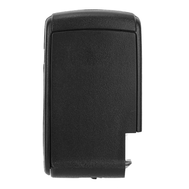 Voiture 3 Bouton Télécommande Porte-Clés Housse de Remplacement pour Prius 2004-2009
