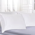 thumbnail image 4 of WHEANG Liquidation 2 Pcs Articles pour la Maison Taies d'Oreiller en Soie Taie d'Oreiller Double en Soie, 4 of 4