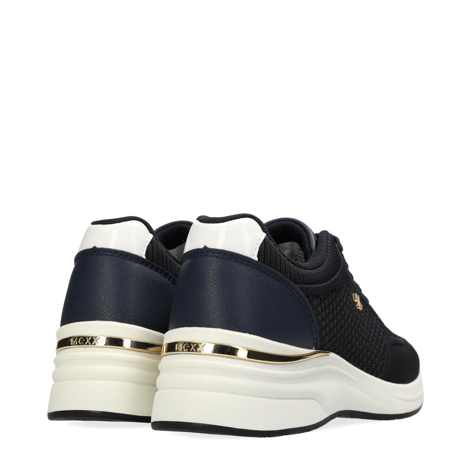 Nena navy sneakers