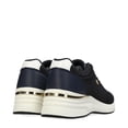 thumbnail image 3 of Nena navy sneakers, 3 of 7