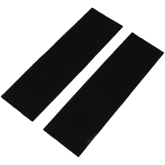 – Pack of 2, Premium Carbon Pre-Filter Pads Compatible with Honeywell Filter K (HRF-K2), HFD-120, HFD-120Q, HFD-300, HFD-310, HFD-320, HFD-323 Models – Charcoal Air Filter Sheet – 20.5" x 5.75"