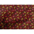 thumbnail image 4 of oneOone Cotton Cambric Fabric Leaves & Floral Block Print Fabric BTY 56 Inch Wide, 4 of 4