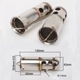 thumbnail image 2 of Stainless Motorcycle Exhaust DB Killer Silencer Muffler Baffle Accessory Spare Silencer Spare Part, 2 of 2