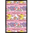 thumbnail image 1 of Hello Kitty et ses amis : 25 heures de goûter - Collage, 1 of 4