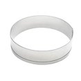 thumbnail image 1 of Bovemsi Kitchen Gadgets Stainless Cake Ring Round Tower Ring Ring Crust Bread Household Hamburger, 1 of 6