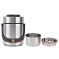 thumbnail image 1 of 1500ml Insulated Lunch Containers Stainless Steel Vacuum Insulated Food Jar Vacuum Bento Lunch Box for Adult, 1 of 7