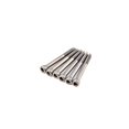 thumbnail image 3 of stanreset 6Pcs Vis Professionnel Solide Argent Guitare Pont 42MM Vis Kits Accessoires Kits Fixations, 3 of 7