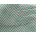 thumbnail image 4 of oneOone Georgette Viscose Fabric Chevron Geometric Decor Fabric Printed BTY 42 Inch Wide, 4 of 4