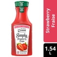 thumbnail image 1 of Simply Fraise Bouteille, 1.54 Liters, 1 of 5