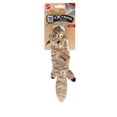 thumbnail image 2 of SPOT Mini Skinneeez Extreme Quilted Squirrel Stuffing Free Plush Tug Dog Toy, 2 of 5