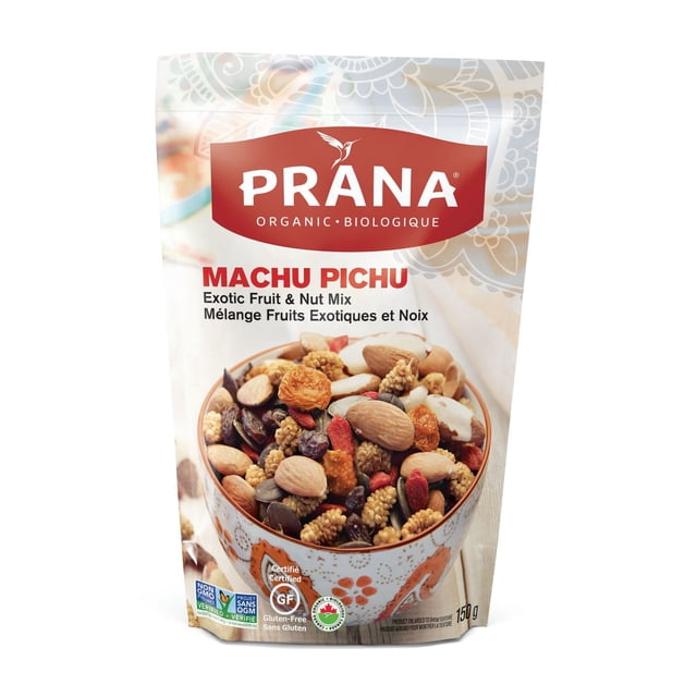 Mélange randonnée Machu Pichu de Prana Biologique