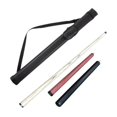 thumbnail image 1 of Almencla Billiard Pool Cue Fashion Snooker Pool Cue for Pool Sports Beginner Training Black, 1 of 8
