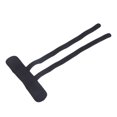 thumbnail image 2 of Wheelchairs Foot Belt, Wheelchair Foot Straps Polyester Fabric Black Colors Flexible Adjustable  For Outdoor For Fixing, 2 of 8