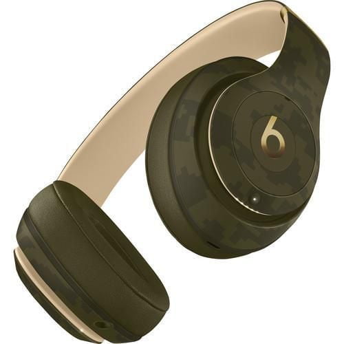 Beats by Dr. Dre Studio3 Camo Noise Cancelling Bluetooth