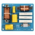 thumbnail image 1 of 800W Speaker Crossover, 2 Way Speaker System Audio Crossover, Car Audio Passive Crossover For Speaker, Outdoor Speakers, Stage  Speakers, Conference Speaker, 1 of 8