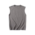 thumbnail image 1 of zfhfof Men's Casual Tank Tops Summer Rond Neck Sleeveless Lightweight Tee Muscle Basic T Shirts, 1 of 3